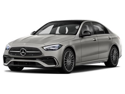 Used 2022 Mercedes-Benz C 300 Sedan w/ Exclusive Trim Package