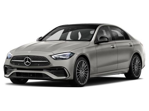 Used 2022 Mercedes-Benz C 300 Sedan w/ Exclusive Trim Package image 1