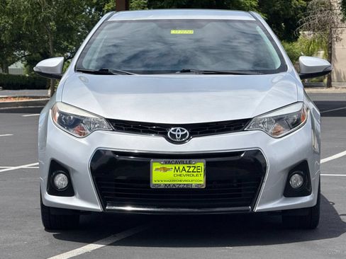 Used 2016 Toyota Corolla S FWD image 7
