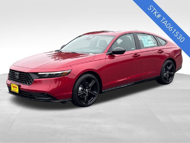New 2026 Honda Accord Sport image 3