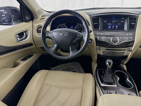 Used 2017 INFINITI QX60 FWD w/ Premium Plus Package image 28