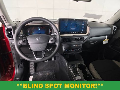 New 2026 Ford Bronco Sport Big Bend image 8