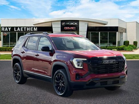 New 2026 GMC Terrain Elevation w/ Elevation Premium Package image 7