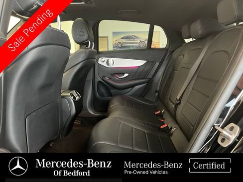Used 2023 Mercedes-Benz GLC 300 4MATIC Coupe image 16