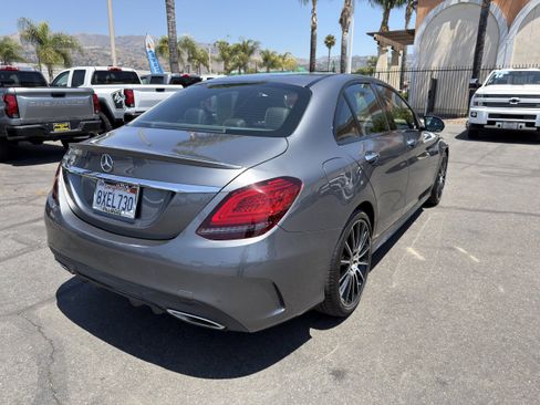 Used 2021 Mercedes-Benz C 300 Sedan image 8