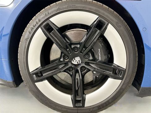 Certified 2025 Porsche Taycan RWD image 27