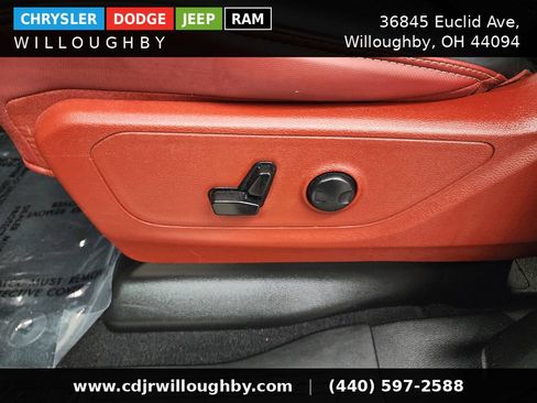 Used 2025 RAM 1500 Rebel AWD/4WD image 16