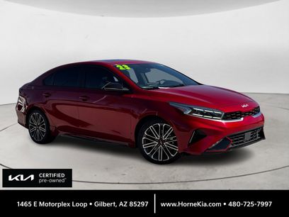 Certified 2023 Kia Forte GT w/ GT2 Package