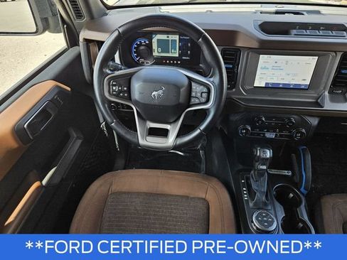 Used 2023 Ford Bronco Outer Banks AWD/4WD image 20