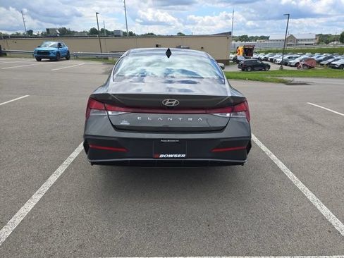 Used 2024 Hyundai Elantra SEL FWD image 4
