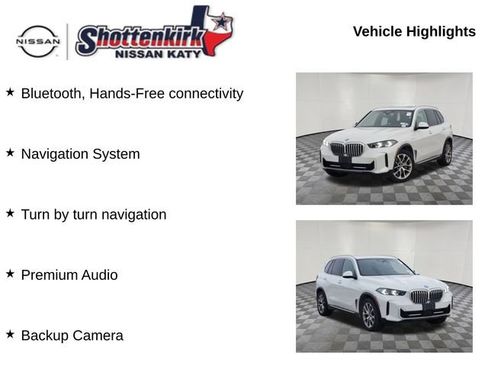 Used 2025 BMW X5 xDrive50e image 12