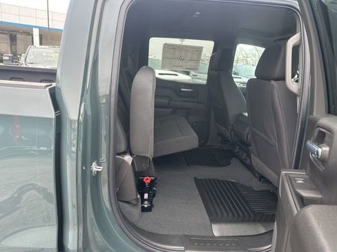 New 2026 Chevrolet Silverado 1500 Custom Trail Boss w/ LPO, Dark Essentials Package image 30