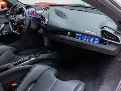 Certified 2025 Ferrari 296 GTB RWD image 49