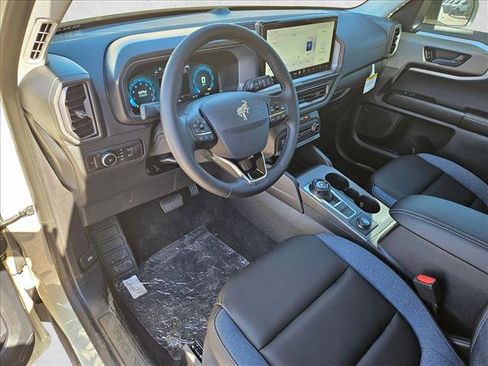 New 2025 Ford Bronco Sport Outer Banks AWD/4WD image 3