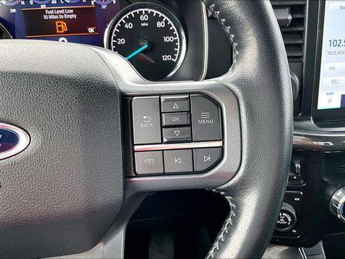 Used 2022 Ford F150 XLT w/ Equipment Group 302A High image 14