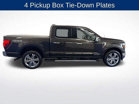 Certified 2024 Ford F150 Lariat w/ Equipment Group 502A High AWD/4WD image 14