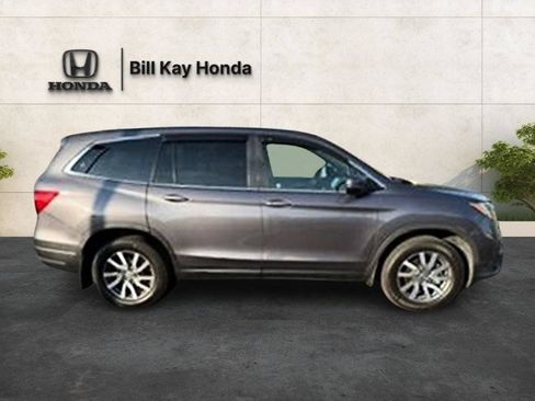 Used 2019 Honda Pilot EX-L image 12
