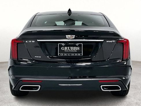 Used 2025 Cadillac CT5 Premium Luxury w/ Sun And Sound Package AWD/4WD image 5