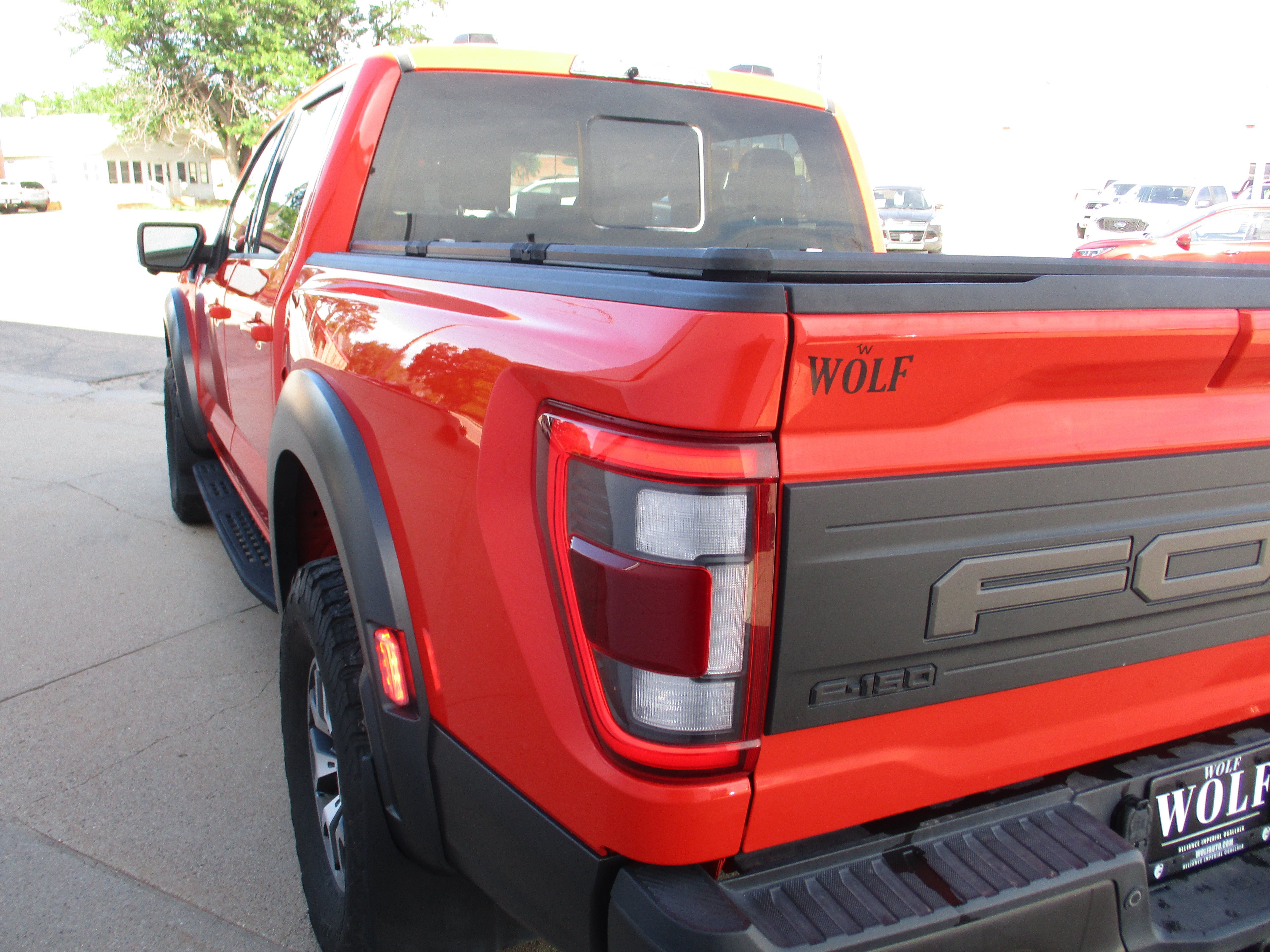 Used 2023 Ford F150 Raptor AWD/4WD image 5