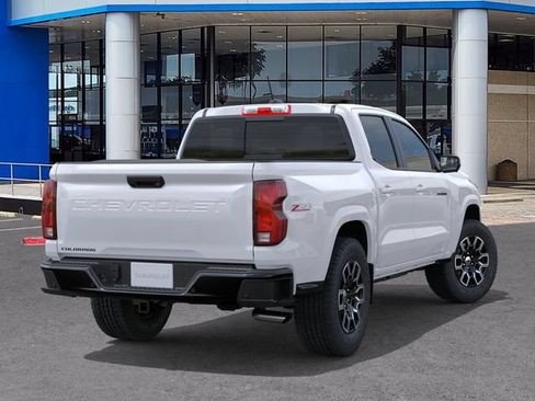 New 2026 Chevrolet Colorado Z71 w/ Technology Package AWD/4WD image 4