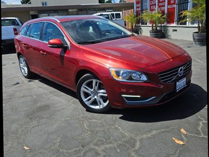 Used 2015 Volvo V60 T5 Premier w/ Convenience Package