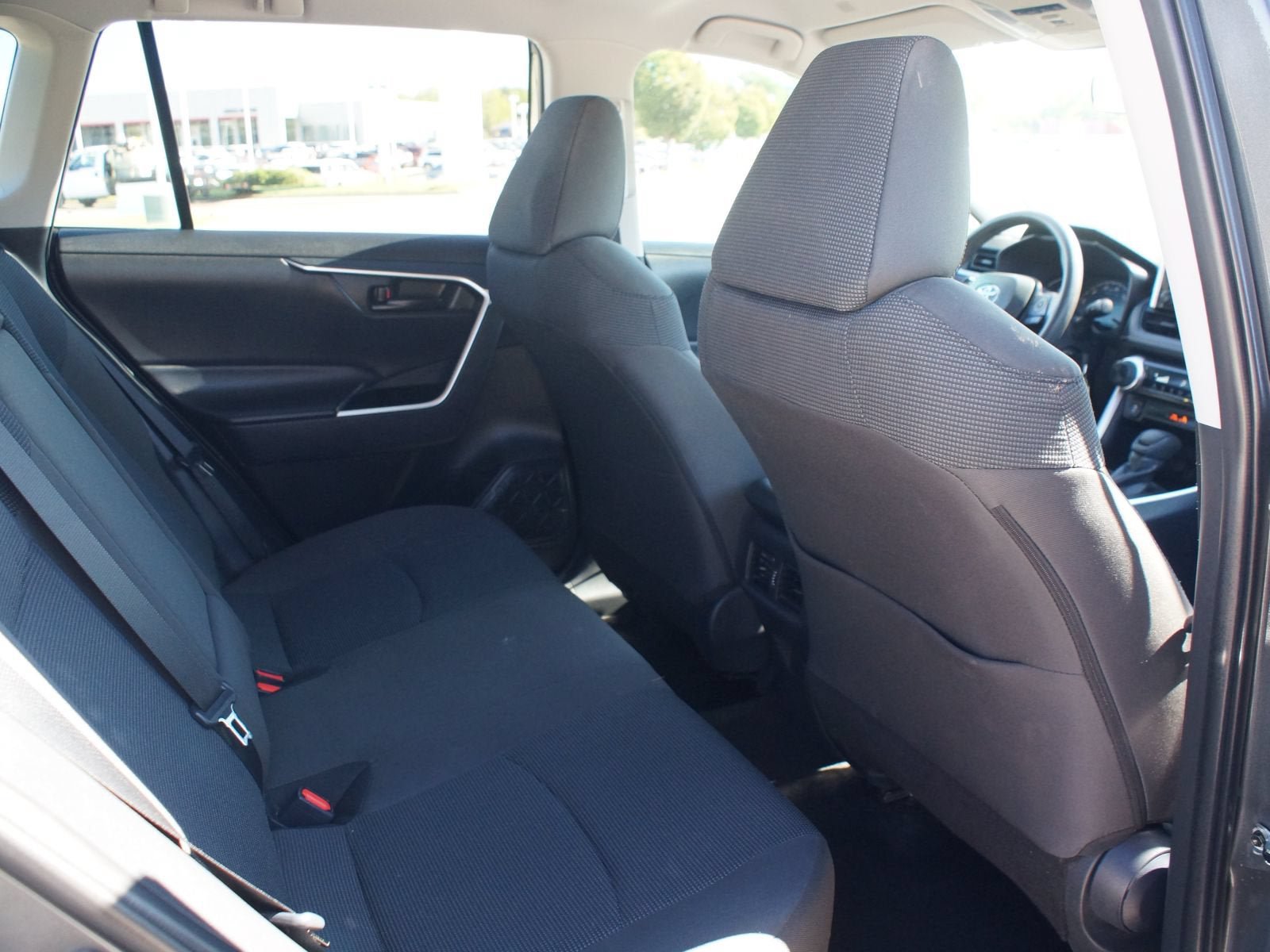 Used 2024 Toyota RAV4 LE FWD image 20