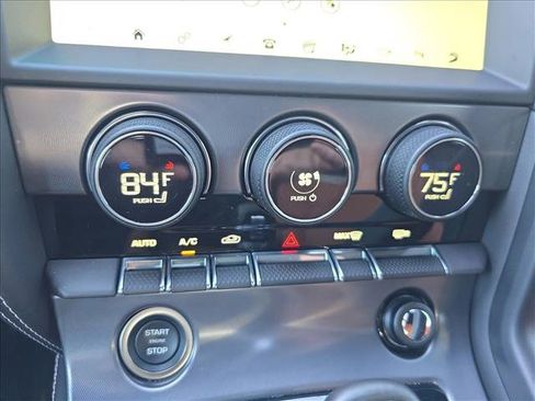 Certified 2024 Jaguar F-TYPE Convertible AWD image 18