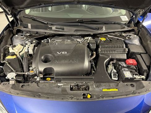 Used 2023 Nissan Maxima SV w/ Floor Mat Group FWD image 36