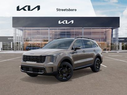 New 2026 Kia Sorento X-Line EX