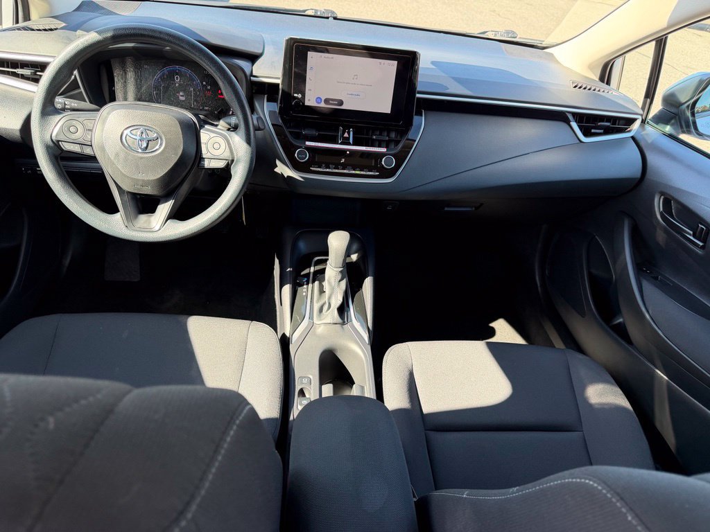 Certified 2026 Toyota Corolla LE FWD image 19