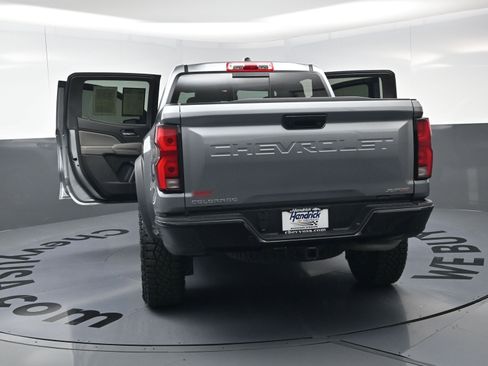 Certified 2024 Chevrolet Colorado ZR2 w/ Technology Package image 27