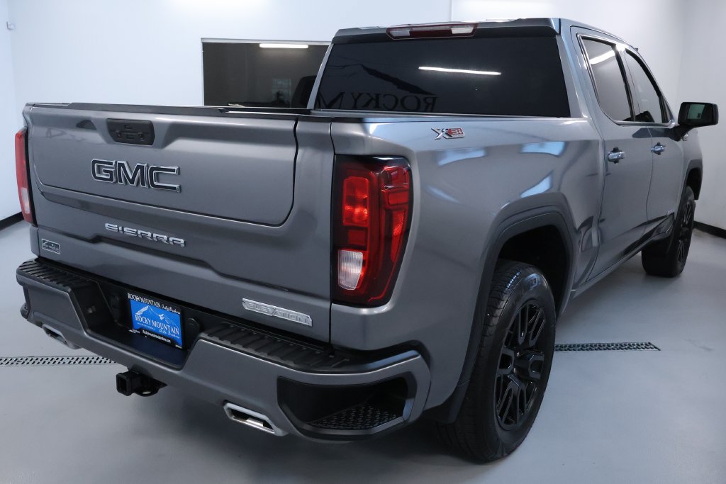 Used 2021 GMC Sierra 1500 Elevation w/ X31 Off-Road Package AWD/4WD image 7
