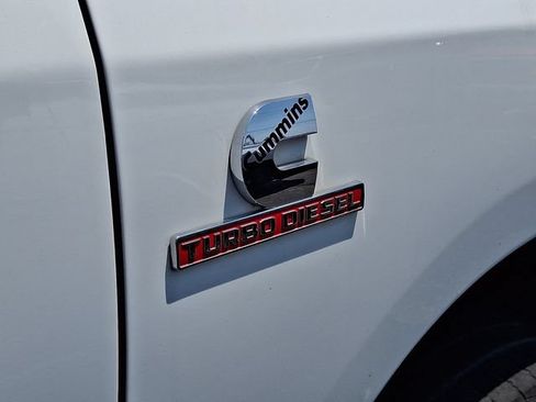Used 2023 RAM 2500 Laramie AWD/4WD image 8