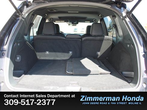 Certified 2023 Honda Passport EX-L image 6