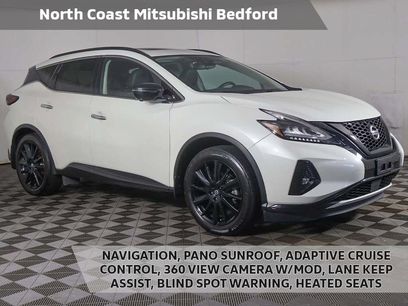 Used 2021 Nissan Murano SL