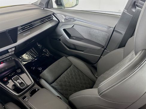 New 2025 Audi S3 Premium Plus image 24