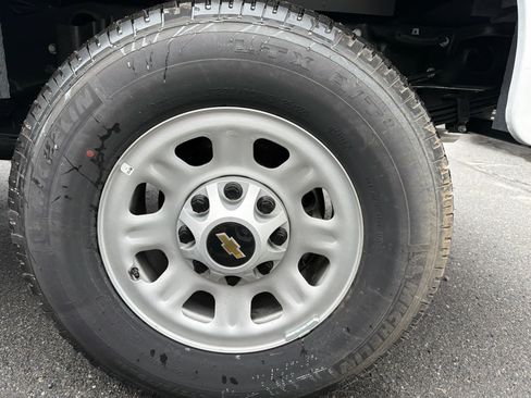 New 2024 Chevrolet Silverado 3500 W/T w/ WT Convenience Package image 37