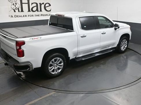 New 2026 Chevrolet Silverado 1500 LTZ image 18