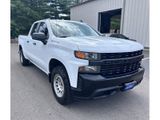 Used 2020 Chevrolet Silverado 1500 W/T w/ WT Value Package image 3