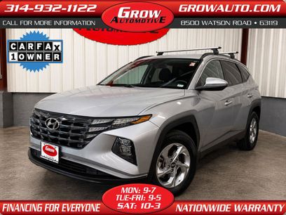 Used 2022 Hyundai Tucson SEL