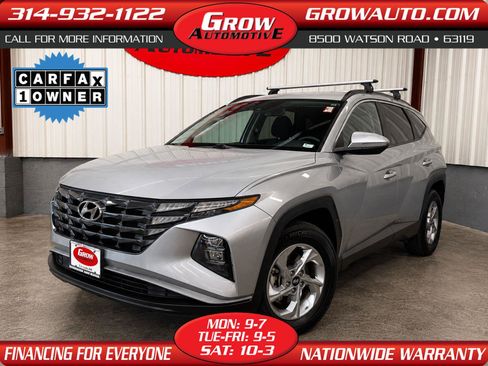 Used 2022 Hyundai Tucson SEL AWD/4WD image 1