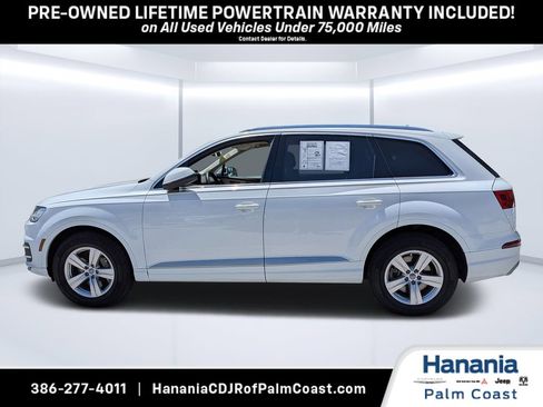 Used 2019 Audi Q7 2.0T Premium Plus w/ Premium Plus Package AWD/4WD image 6
