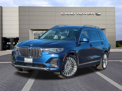 Used 2020 BMW X7 xDrive40i w/ Premium Package