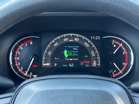 New 2025 Toyota RAV4 LE image 27