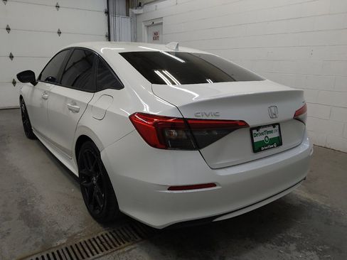 Used 2022 Honda Civic Sport image 5