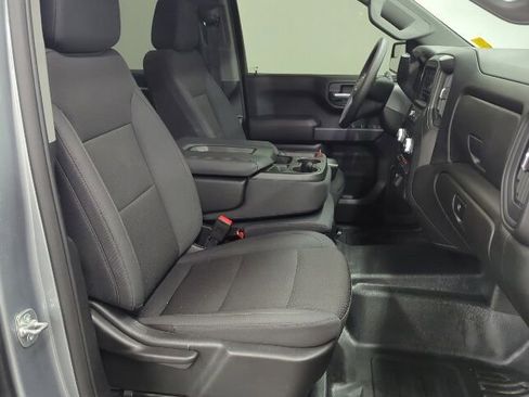 Used 2025 GMC Sierra 1500 Pro w/ Pro Value Package AWD/4WD image 24