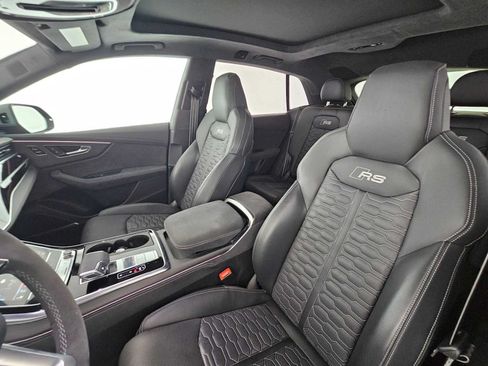Used 2025 Audi RS Q8 performance w/ RS Design Package - Gray AWD/4WD image 21