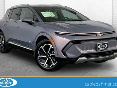 Used 2025 Chevrolet Equinox EV LT