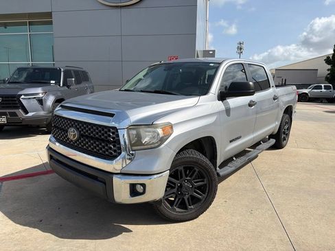 Used 2019 Toyota Tundra SR5 w/ SR5 Upgrade Package RWD image 1