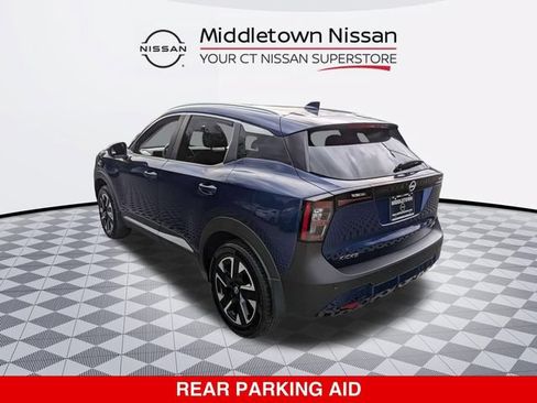 Certified 2025 Nissan Kicks SV w/ SV Premium Package AWD/4WD image 6
